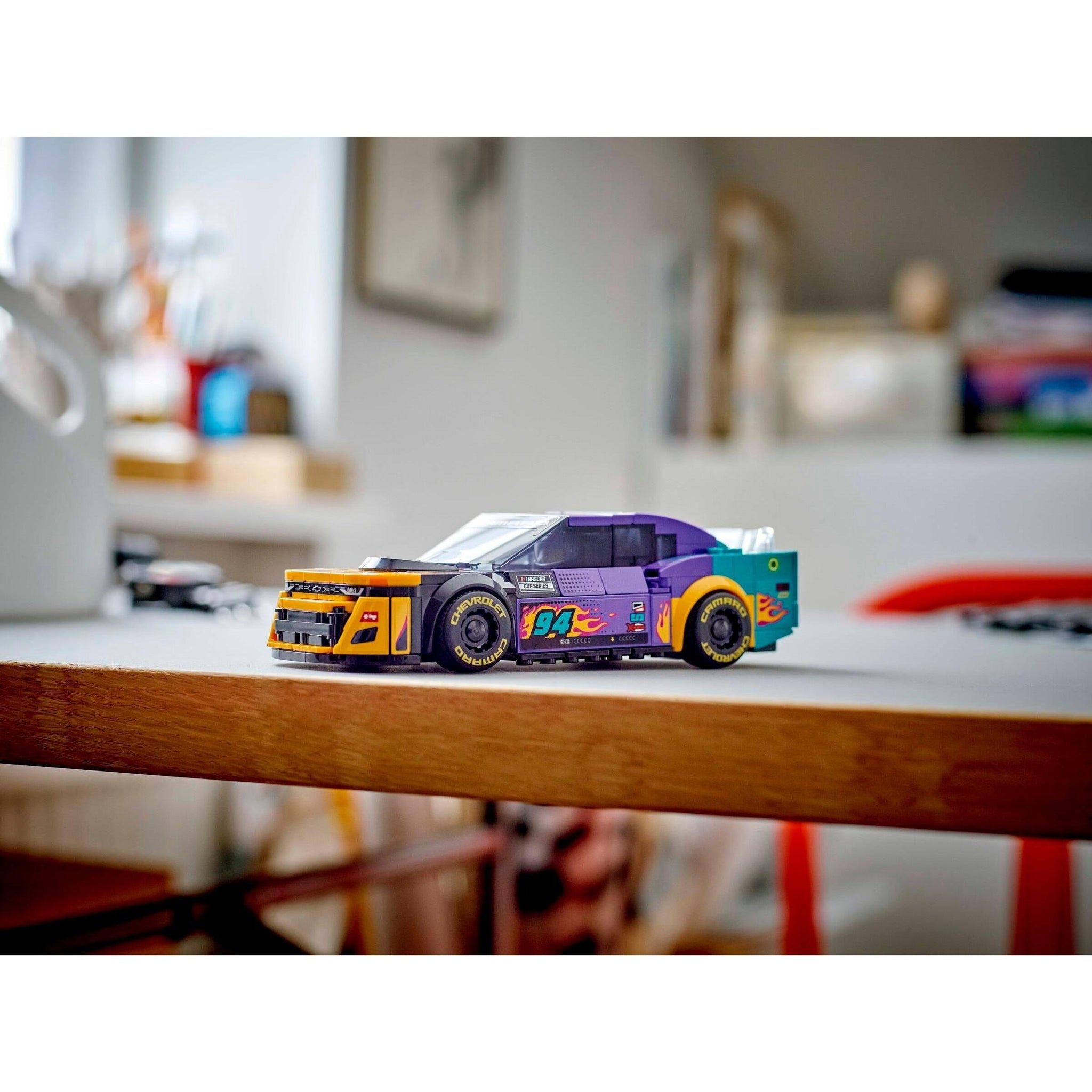 NASCAR Next Gen Chevrolet Camaro ZL1 | Speed Champions | 76935