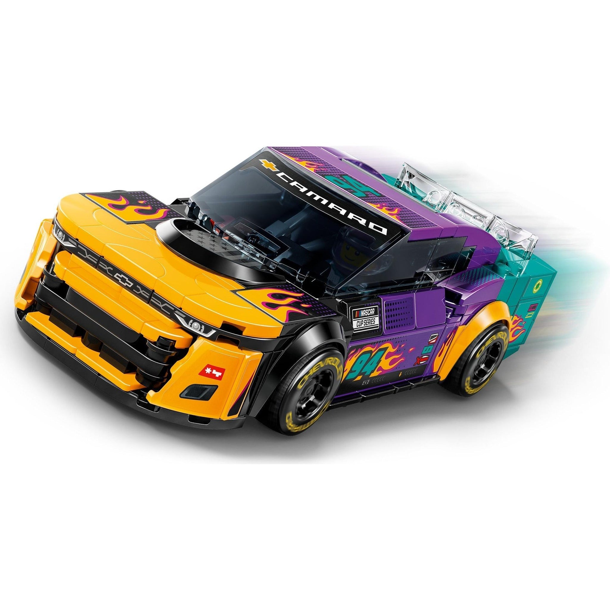 NASCAR Next Gen Chevrolet Camaro ZL1 | Speed Champions | 76935