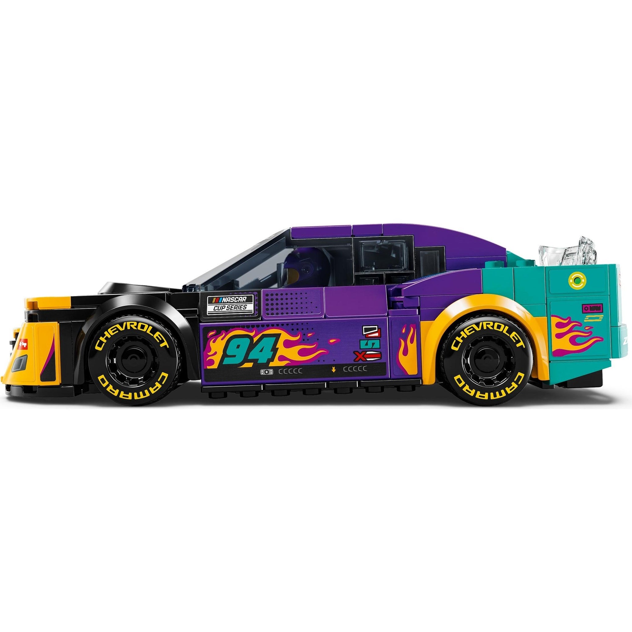 NASCAR Next Gen Chevrolet Camaro ZL1 | Speed Champions | 76935