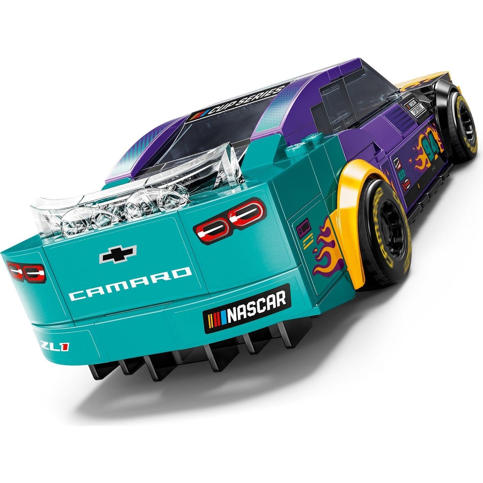 NASCAR Next Gen Chevrolet Camaro ZL1 | Speed Champions | 76935