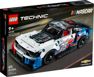 NASCAR Next Gen Chevrolet Camaro ZL1 | Technic | 42153