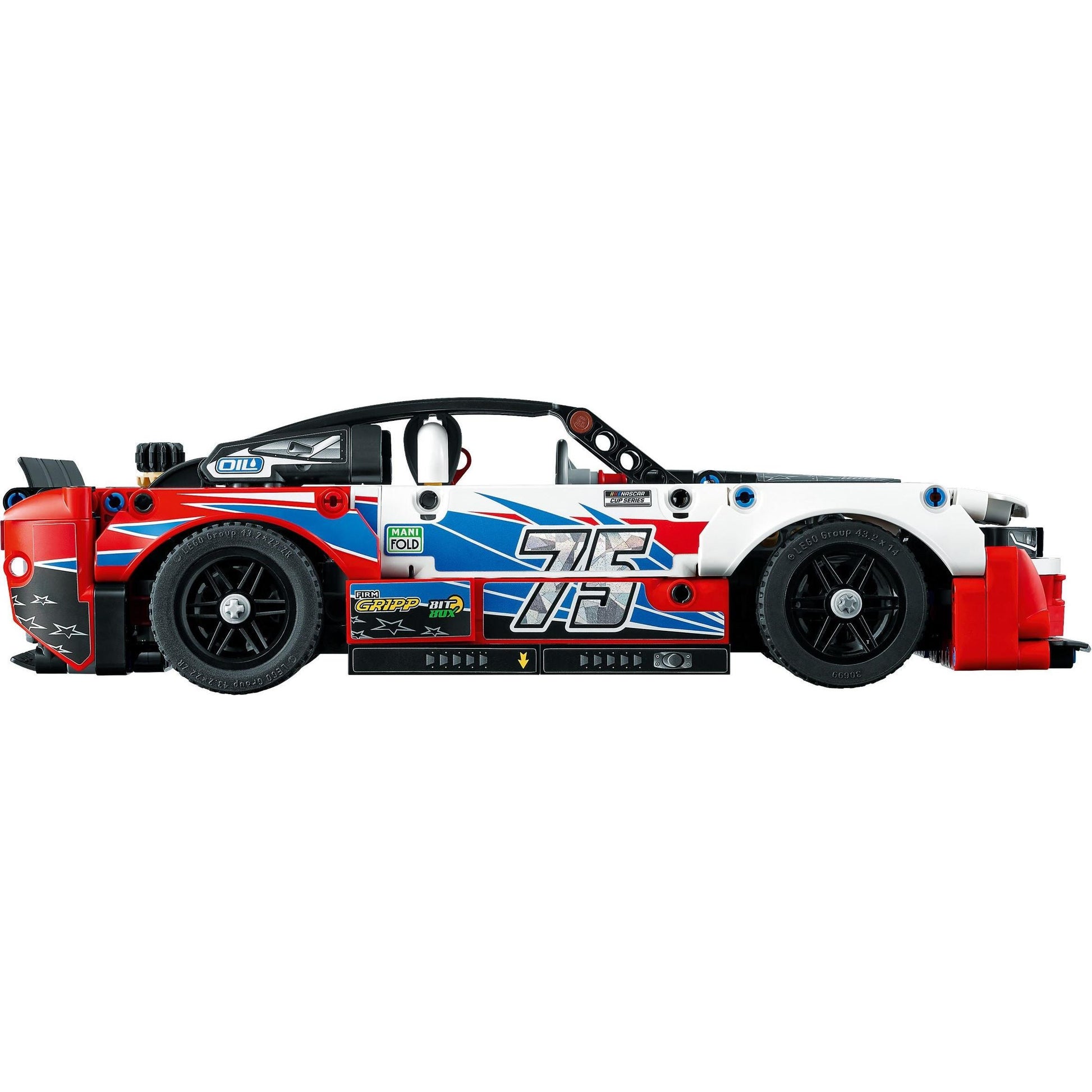 NASCAR Next Gen Chevrolet Camaro ZL1 | Technic | 42153