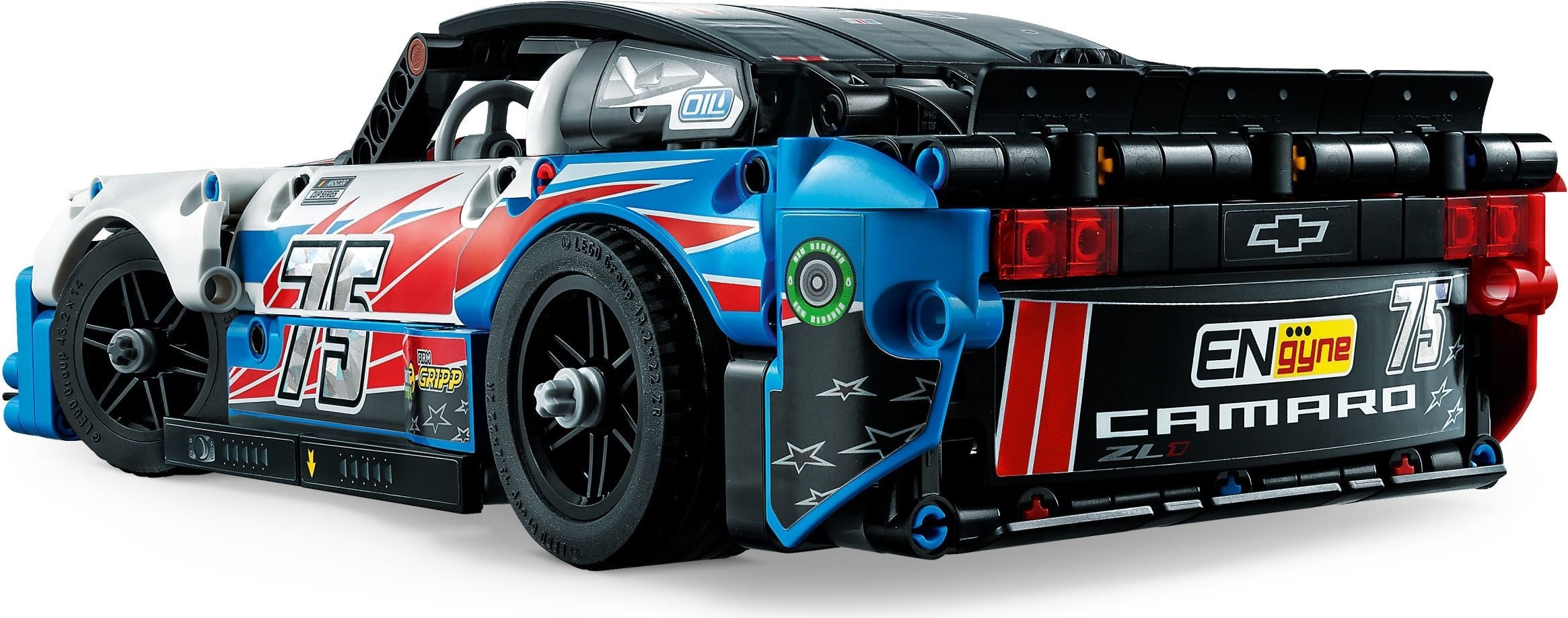 NASCAR Next Gen Chevrolet Camaro ZL1 | Technic | 42153