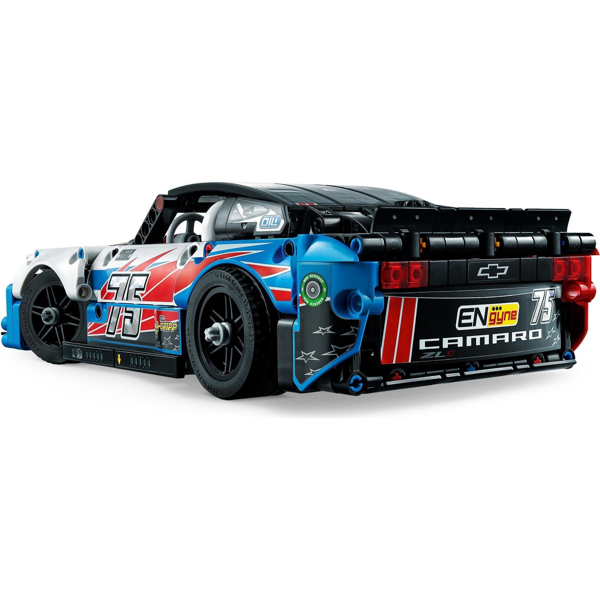 NASCAR Next Gen Chevrolet Camaro ZL1 | Technic | 42153