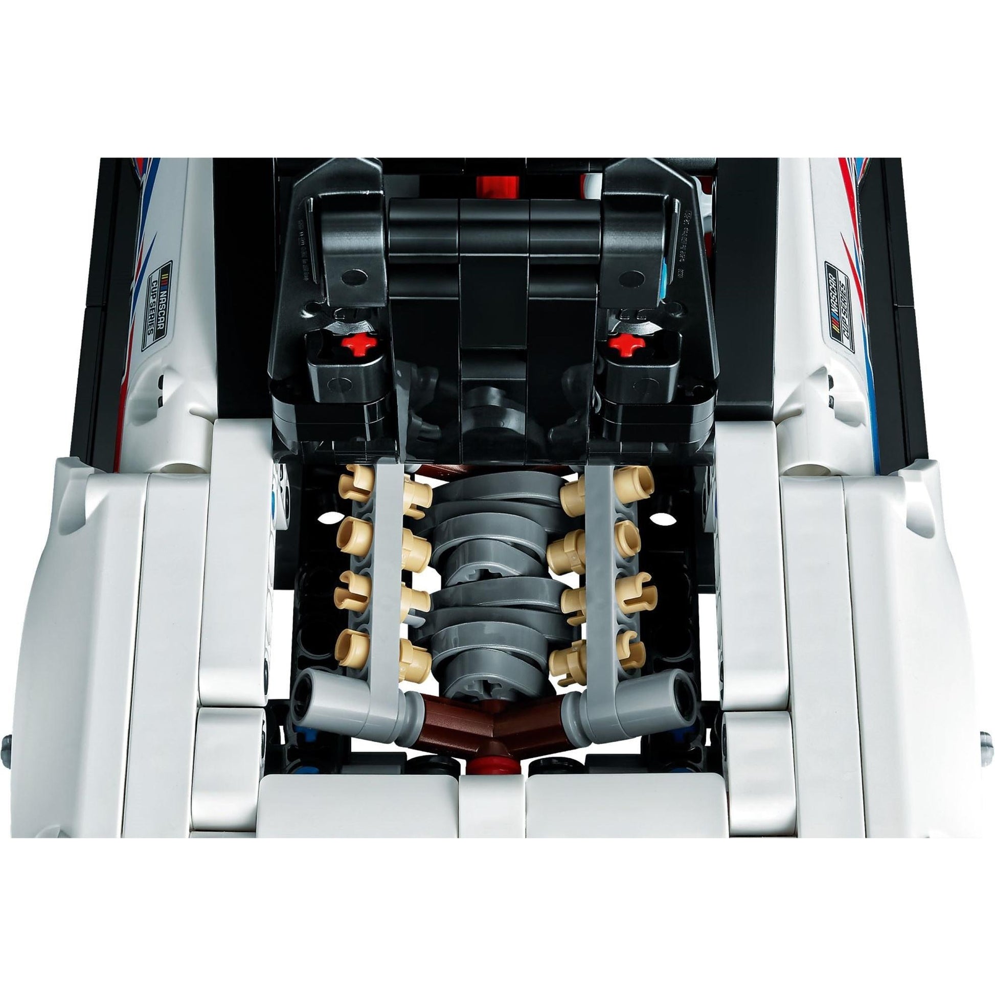 NASCAR Next Gen Chevrolet Camaro ZL1 | Technic | 42153
