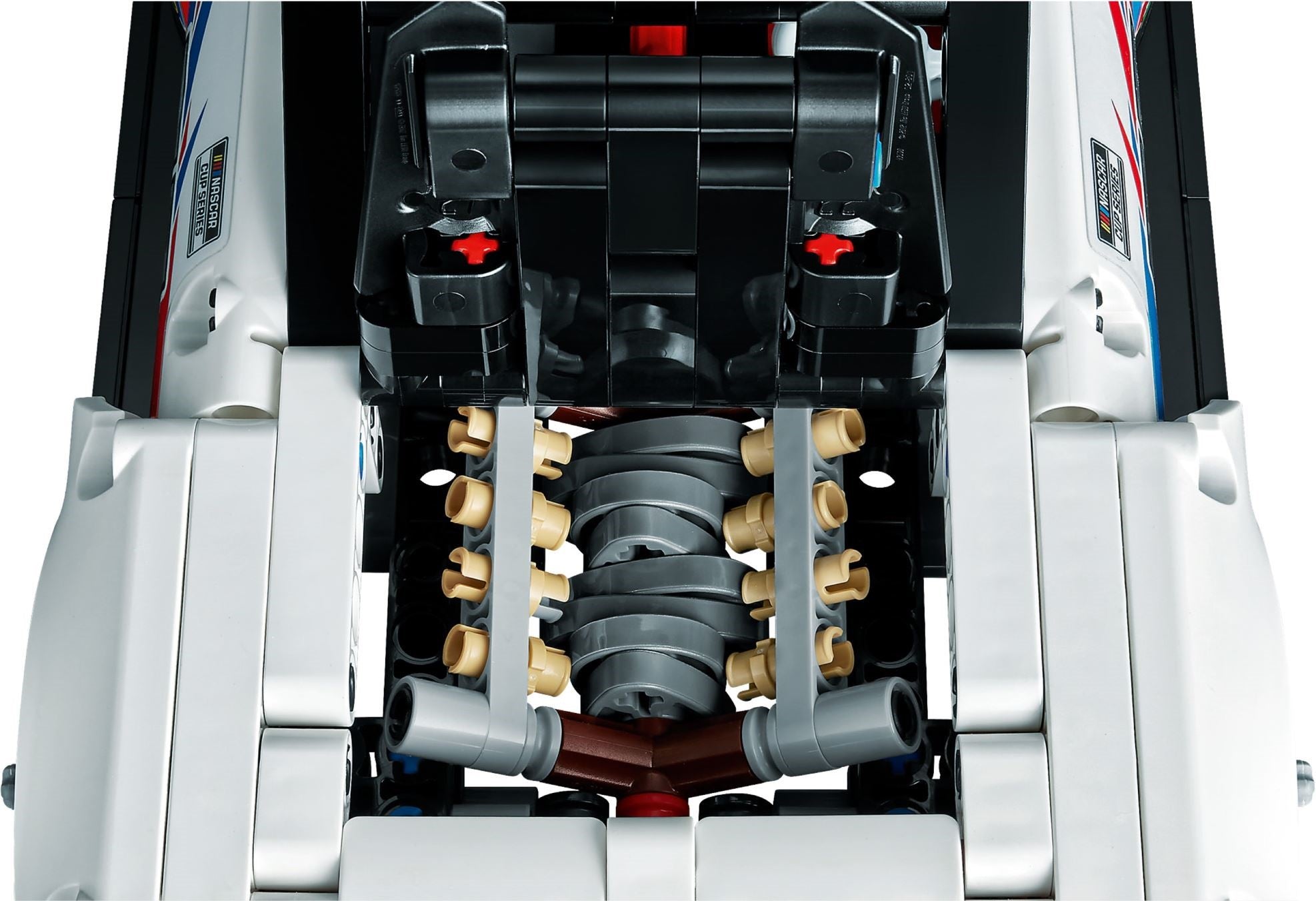 NASCAR Next Gen Chevrolet Camaro ZL1 | Technic | 42153