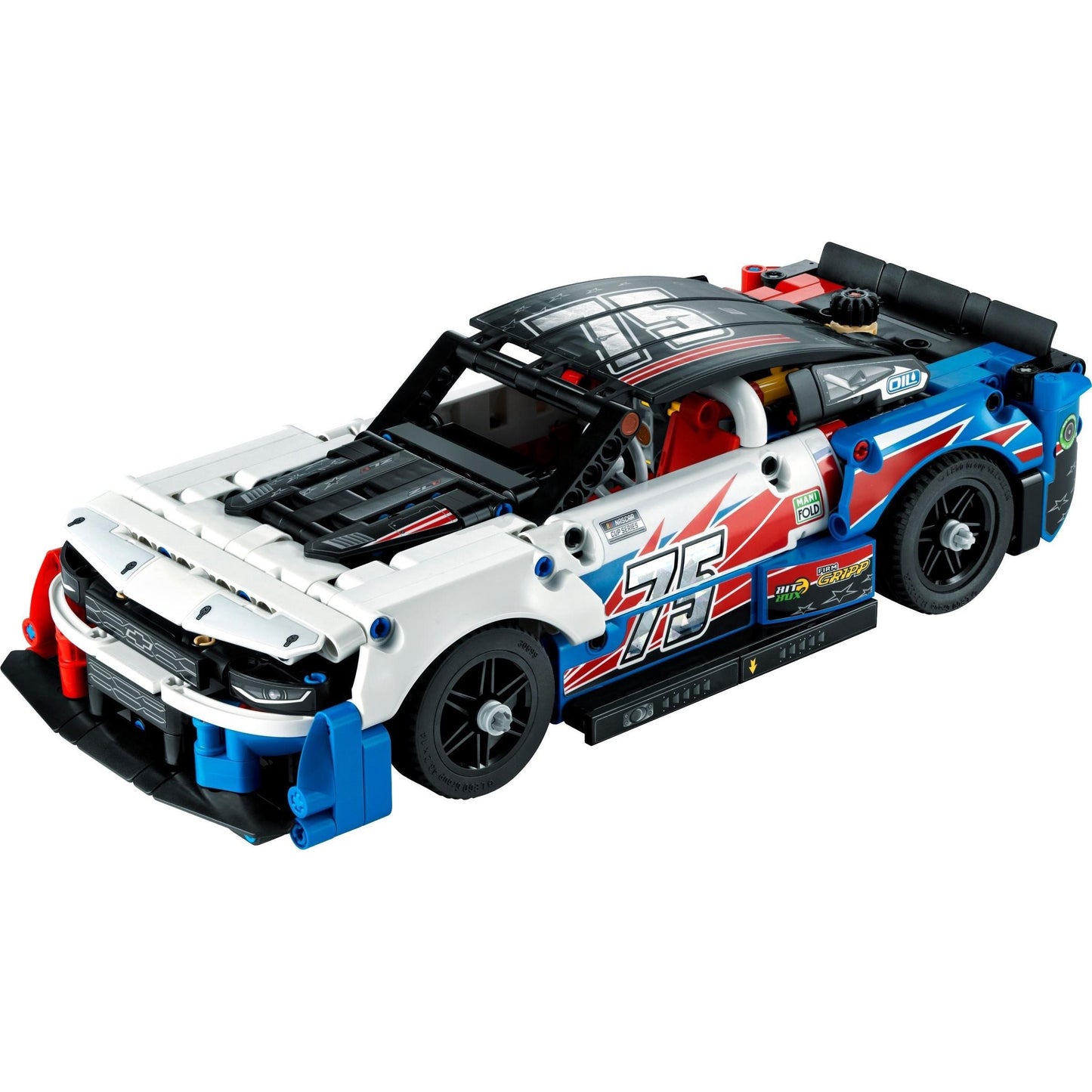 NASCAR Next Gen Chevrolet Camaro ZL1 | Technic | 42153