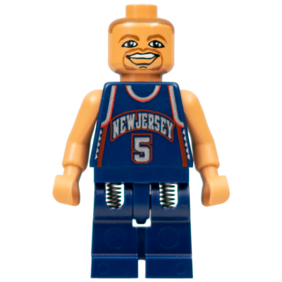 NBA Jason Kidd, New Jersey Nets #5 | nba002