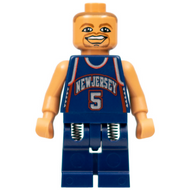 NBA Jason Kidd, New Jersey Nets #5 | nba002