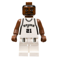 NBA Tim Duncan, San Antonio Spurs #21 | nba004