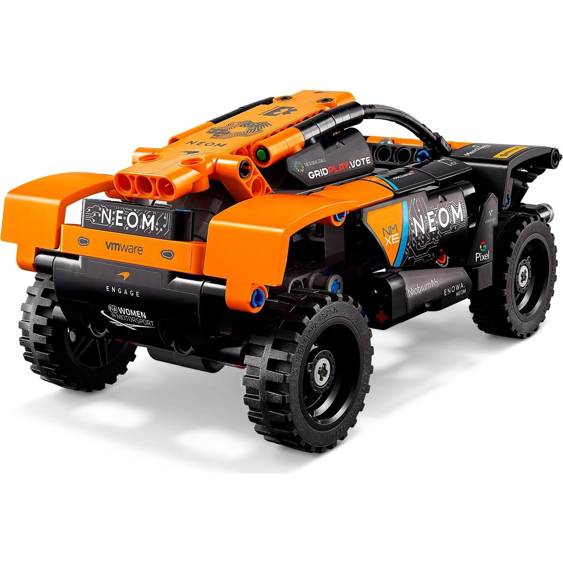 Équipe NEOM McLaren Extreme E | Technique | 42166