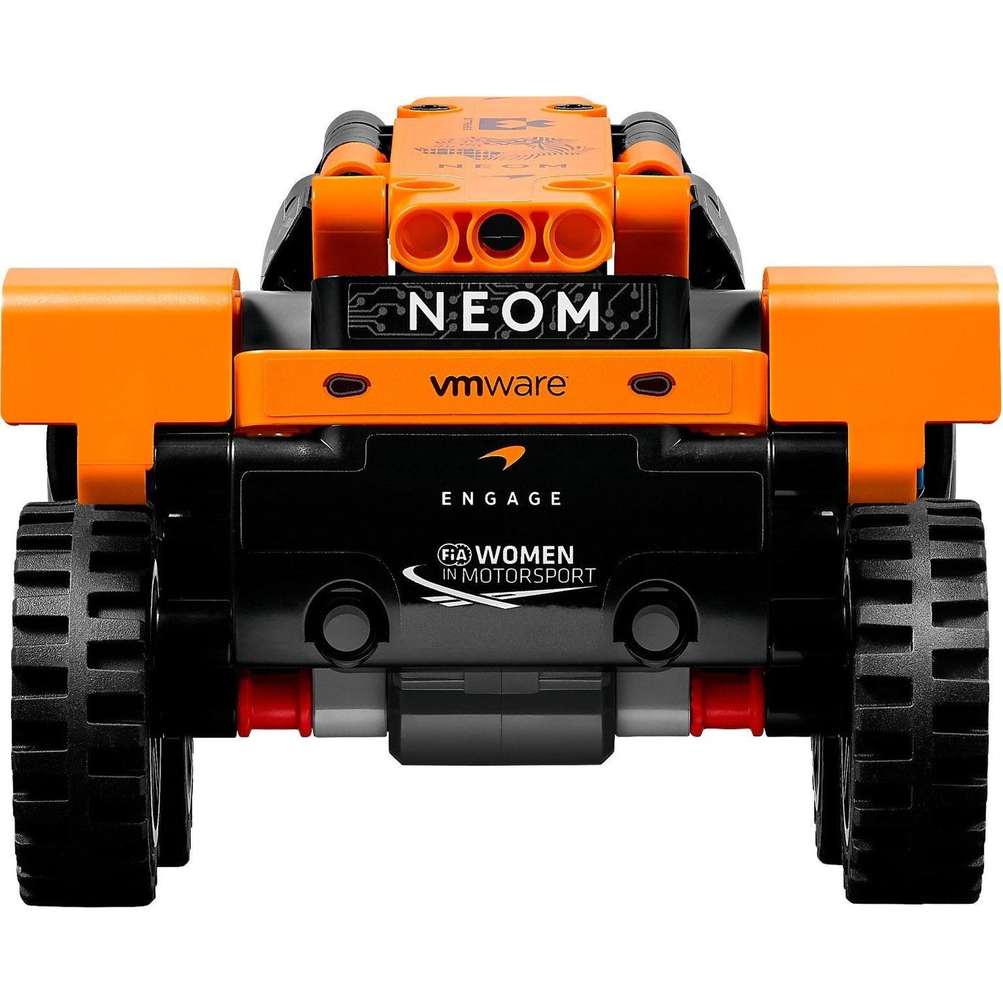 NEOM McLaren Extreme E Team | Technic | 42166