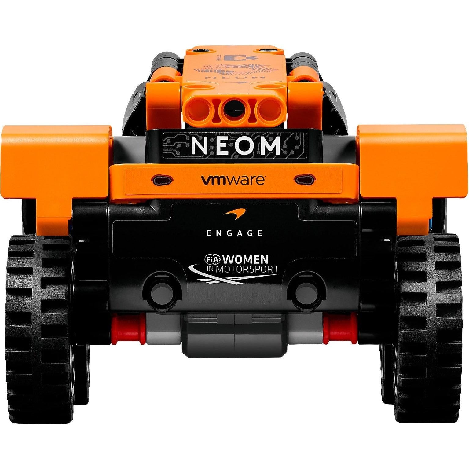 Équipe NEOM McLaren Extreme E | Technique | 42166