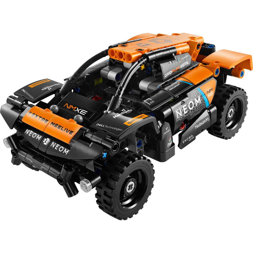 Équipe NEOM McLaren Extreme E | Technique | 42166