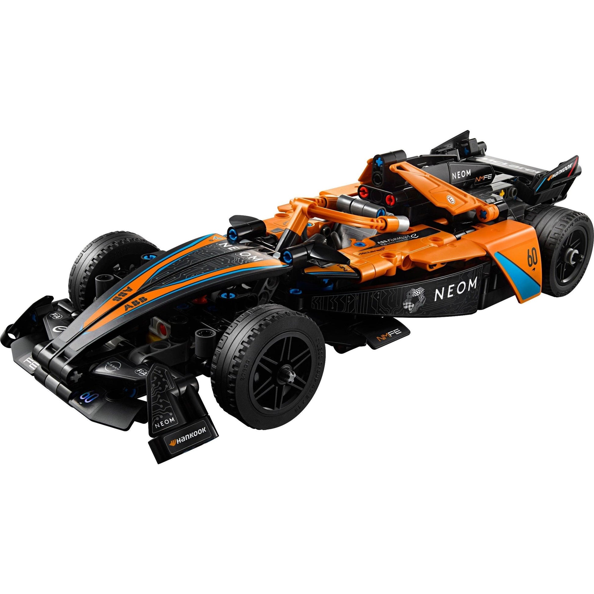 NEOM McLaren Formula E Team | Technic | 42169