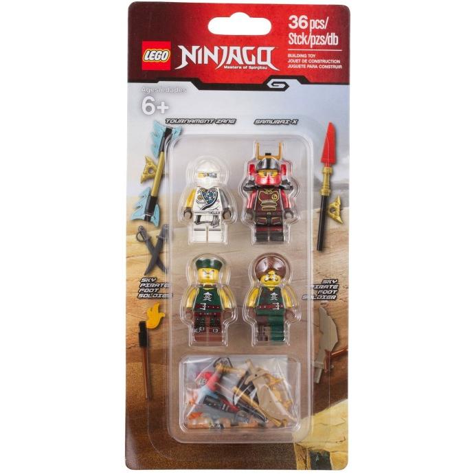 NINJAGO Accessory Set | Ninjago | 853544