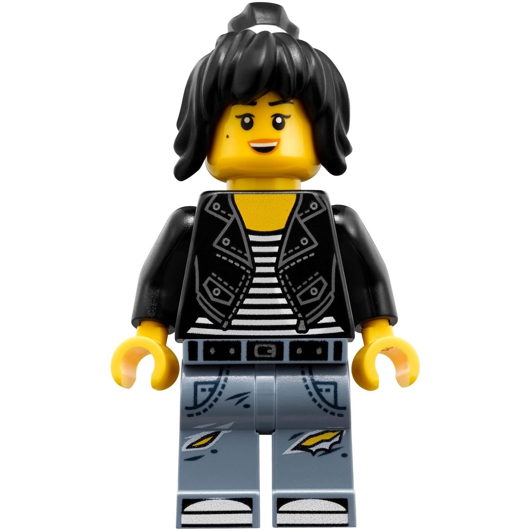 Poursuite en ville dans NINJAGO | Le film LEGO Ninjago | 70607