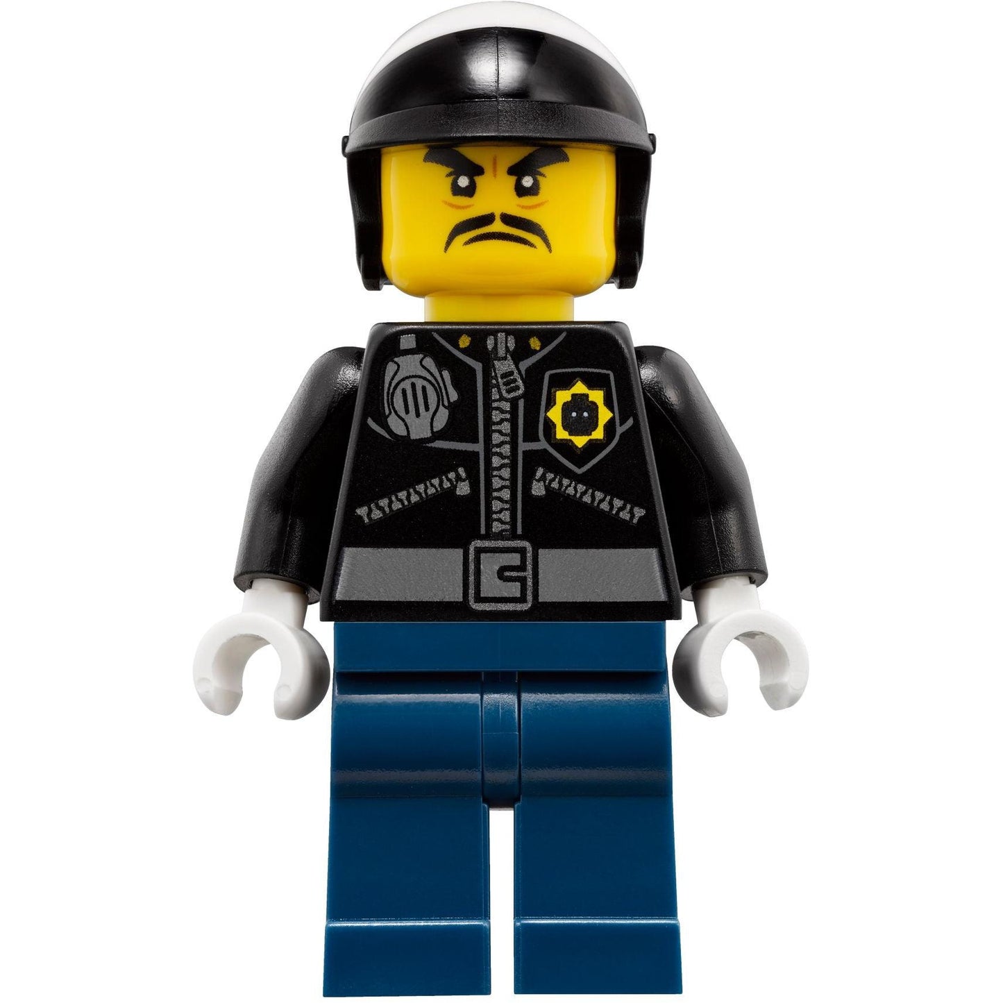 NINJAGO City Chase | The LEGO Ninjago Movie | 70607