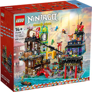 NINJAGO City Markets | Ninjago | 71799