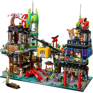 NINJAGO City Markets | Ninjago | 71799