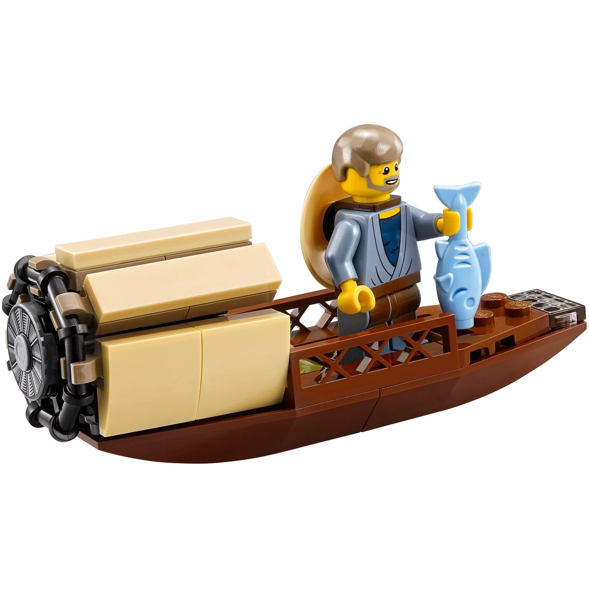 NINJAGO City | The LEGO Ninjago Movie | 70620