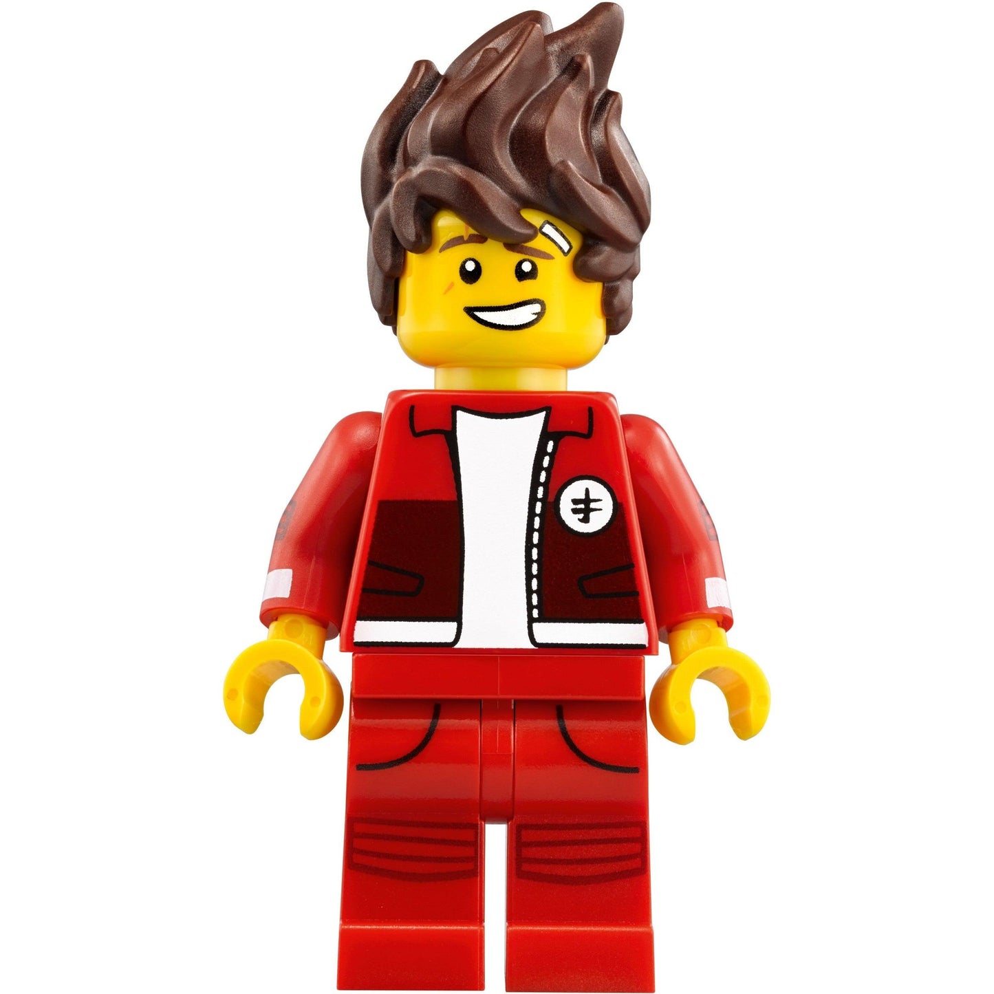 NINJAGO City | The LEGO Ninjago Movie | 70620