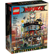 NINJAGO City | The LEGO Ninjago Movie | 70620