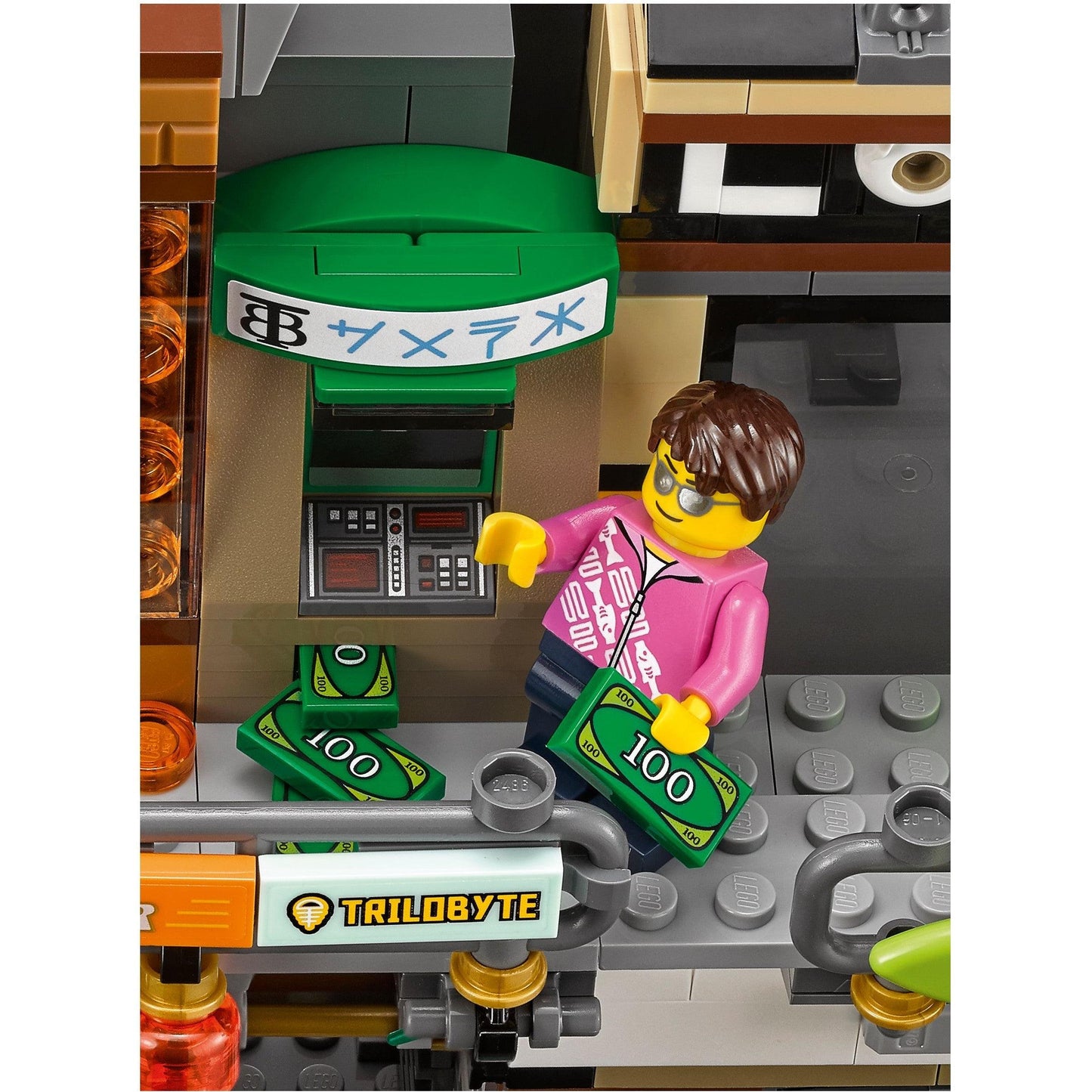 NINJAGO City | The LEGO Ninjago Movie | 70620