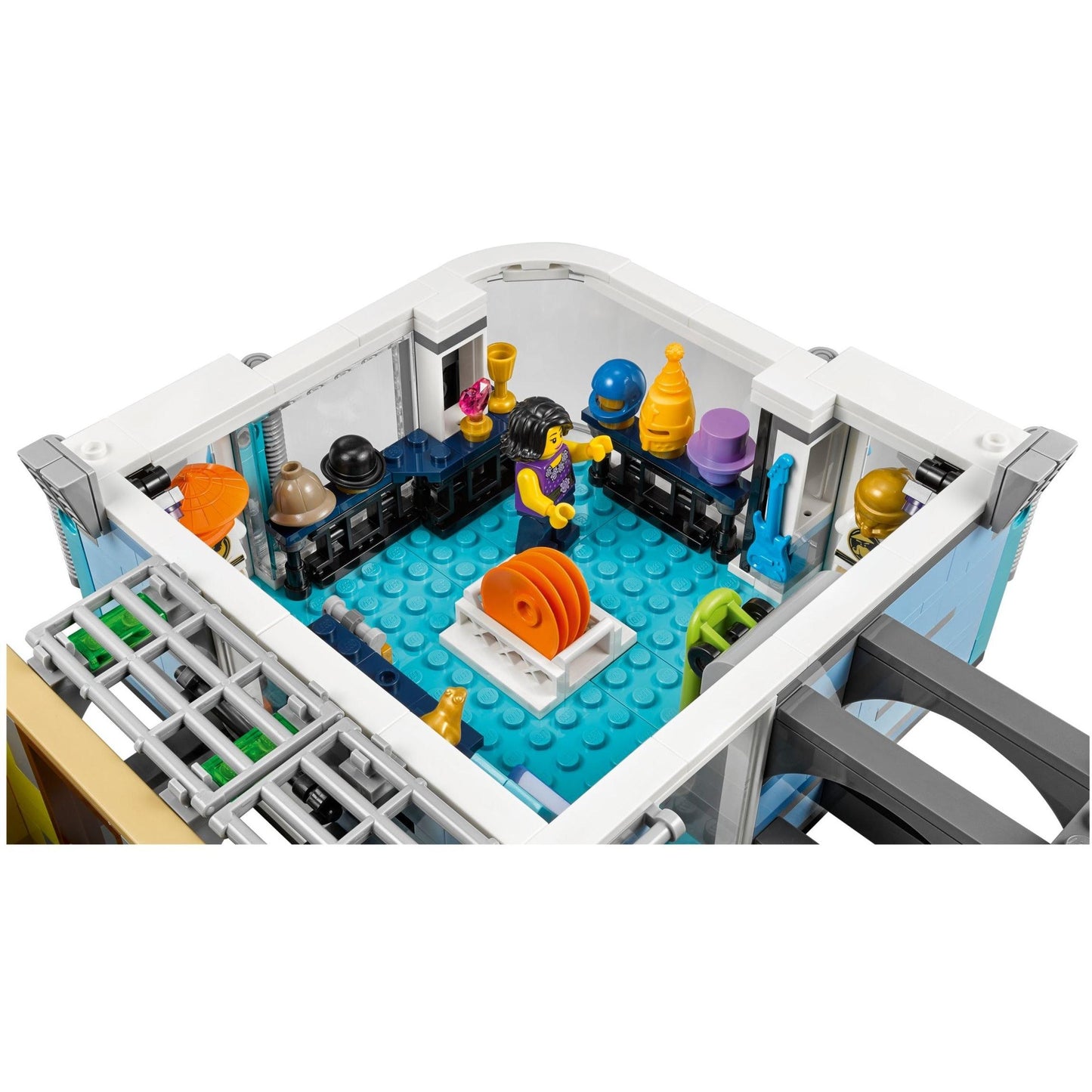 NINJAGO City | The LEGO Ninjago Movie | 70620