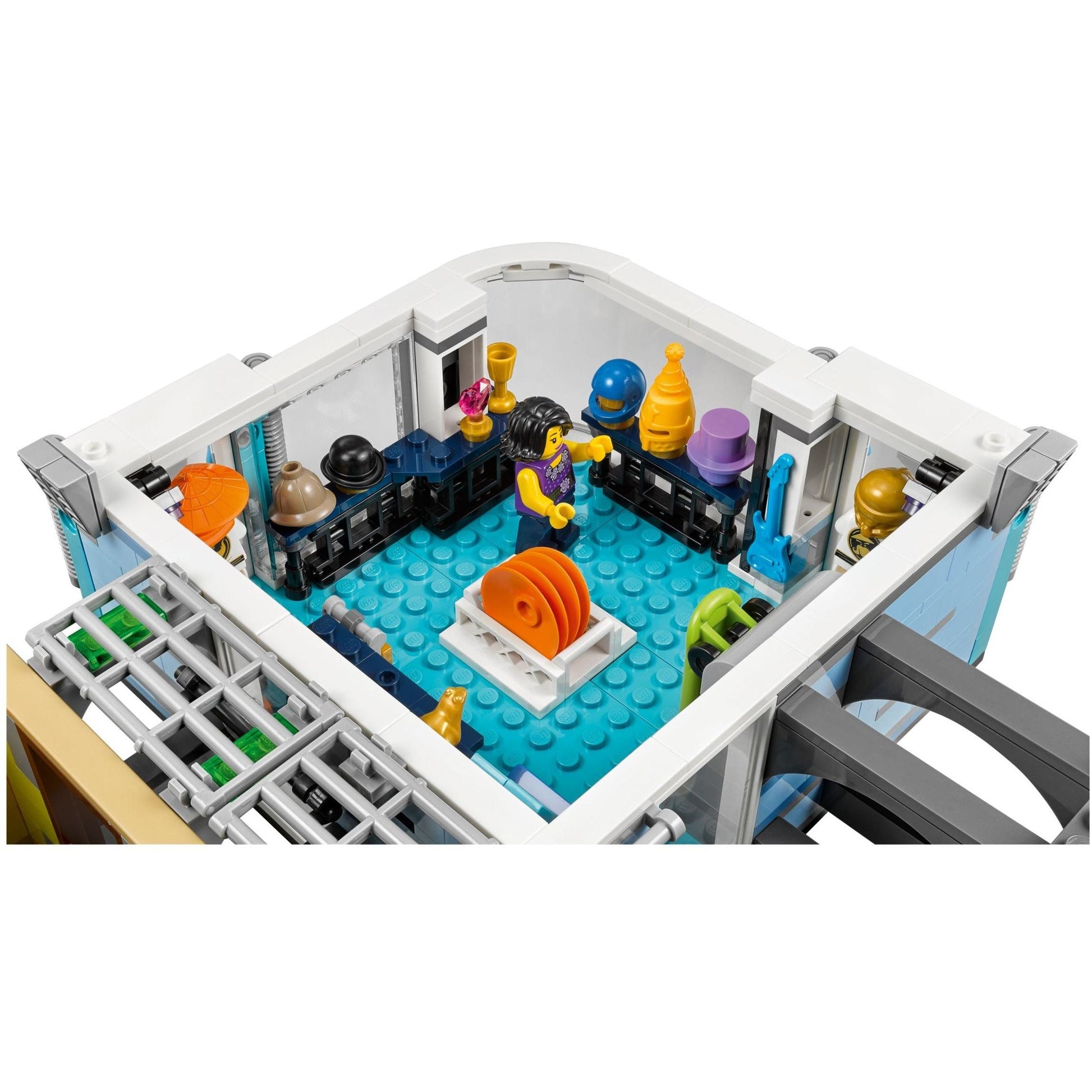 NINJAGO City | The LEGO Ninjago Movie | 70620