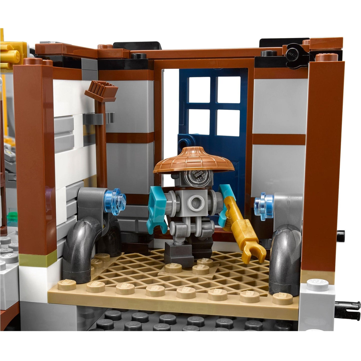 NINJAGO City | The LEGO Ninjago Movie | 70620