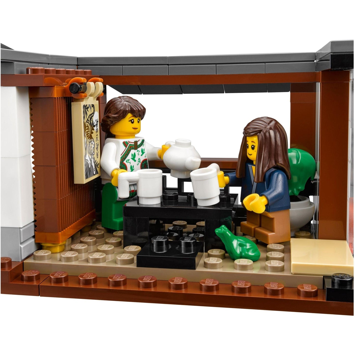 NINJAGO City | The LEGO Ninjago Movie | 70620