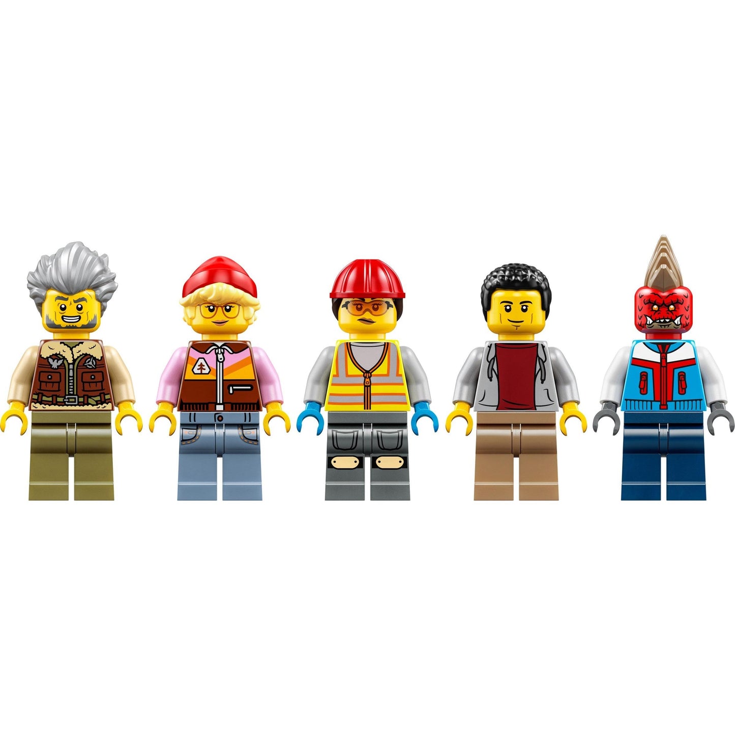 NINJAGO City Workshops | Ninjago | 71837