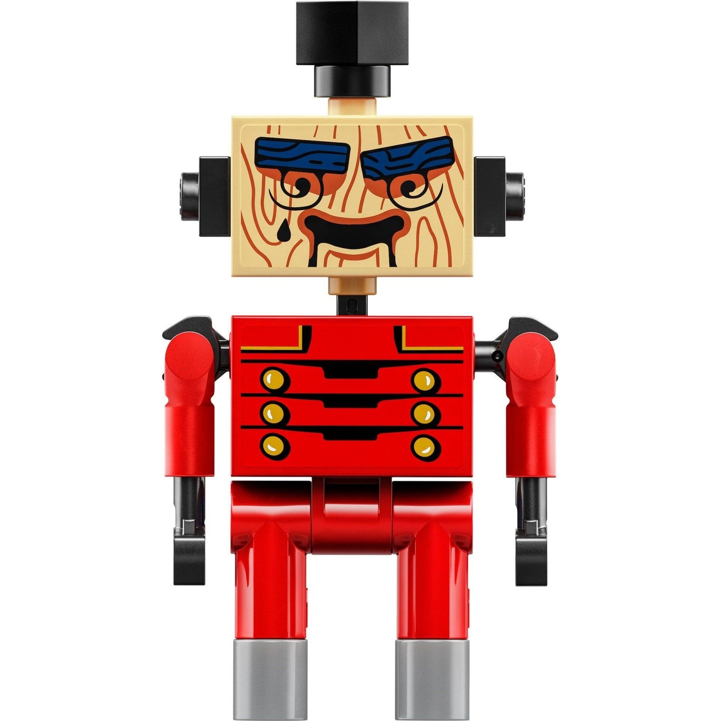NINJAGO City Workshops | Ninjago | 71837