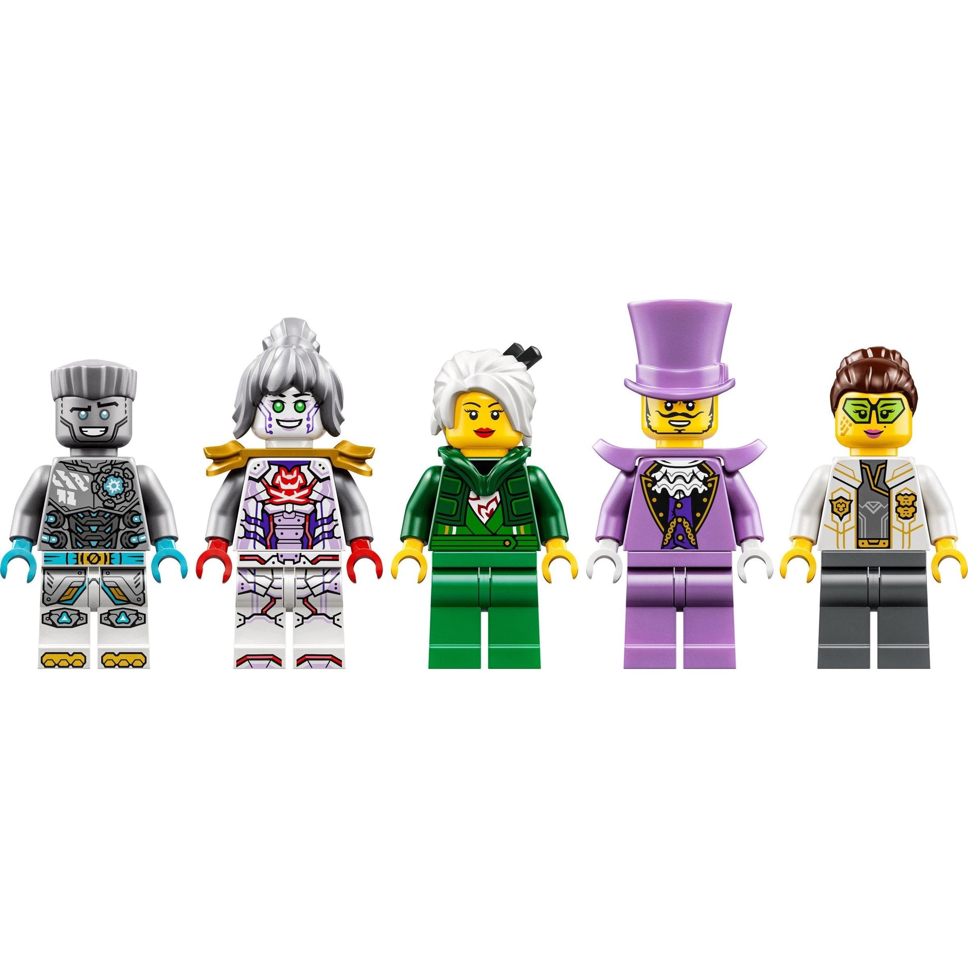 Ateliers de la ville de Ninjago | Ninjago | 71837