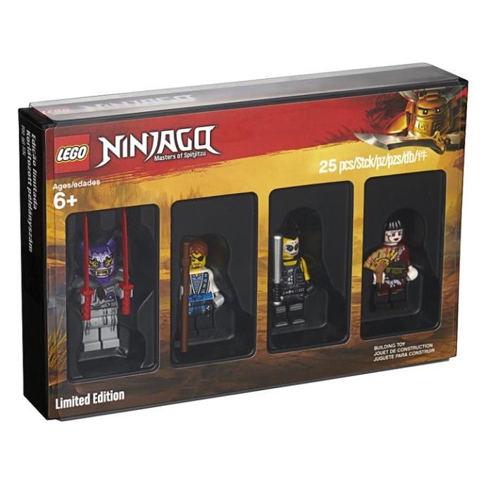 NINJAGO Minifigure Collection | Ninjago | 5005257