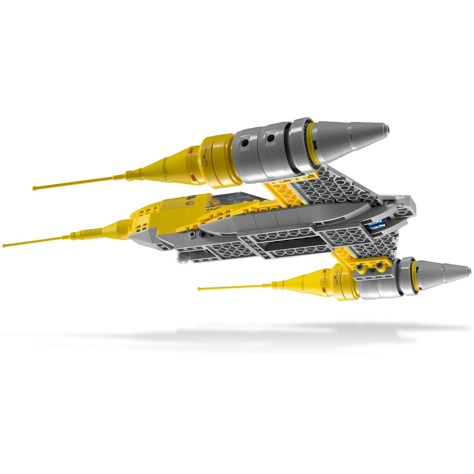 Chasseur stellaire de Naboo | Star Wars | 7877