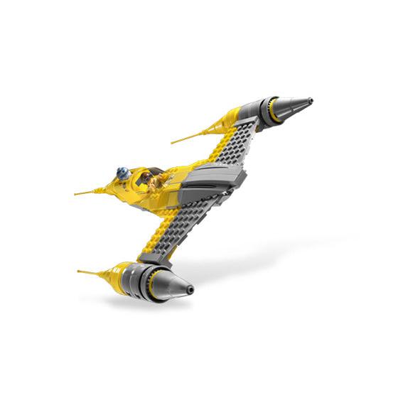 Naboo Starfighter | Star Wars | 7877