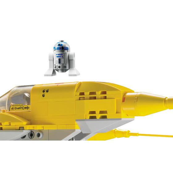 Chasseur stellaire de Naboo | Star Wars | 7877