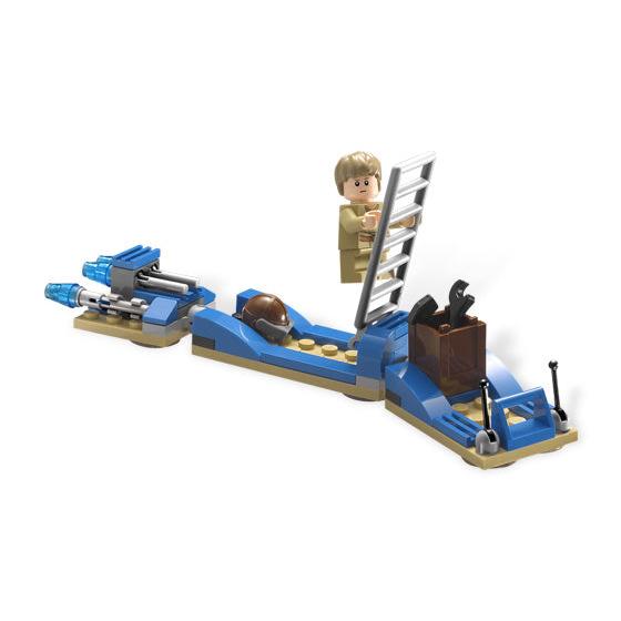Naboo Starfighter | Star Wars | 7877