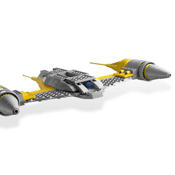 Chasseur stellaire de Naboo | Star Wars | 7877