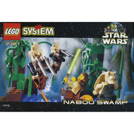 Naboo Swamp | Star Wars | 7121
