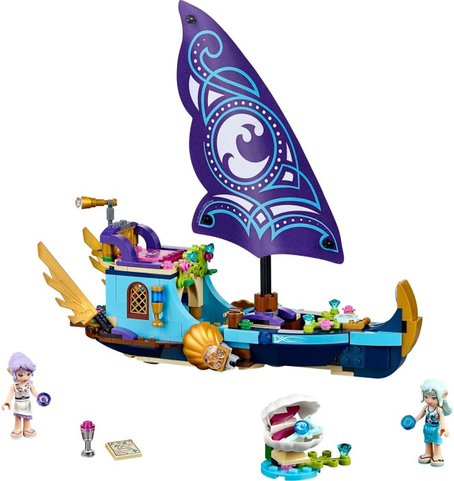Naida's Epic Adventure Ship | Elves | 41073