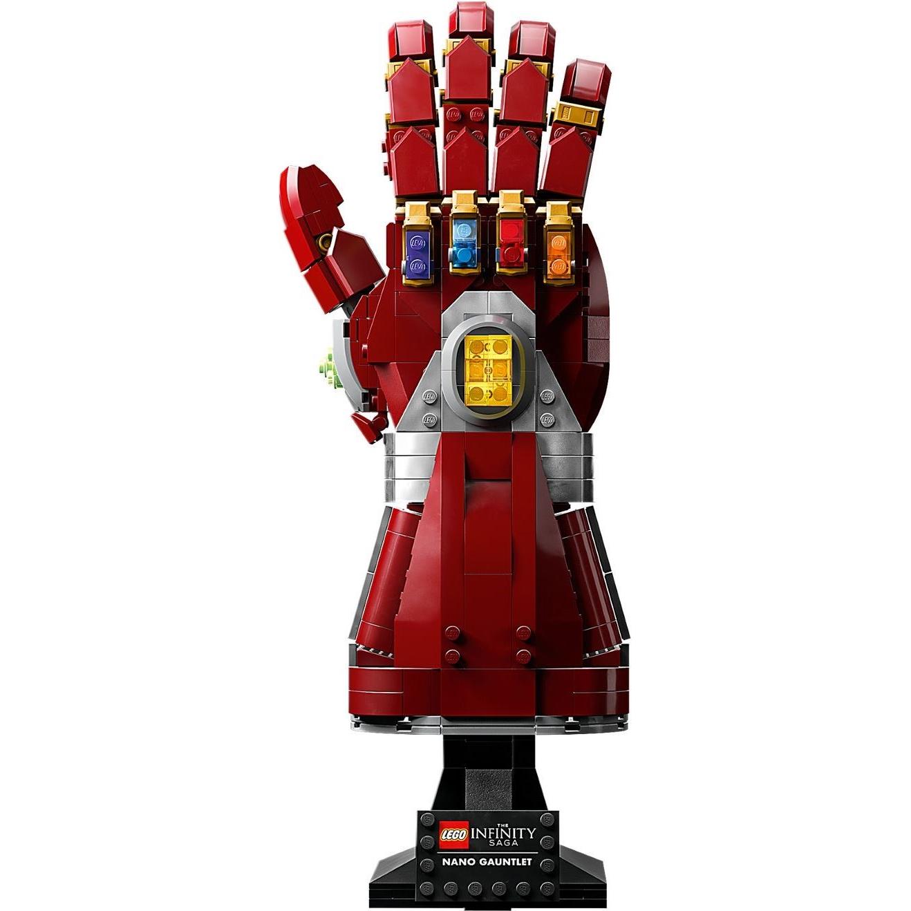 Nano Gauntlet | Marvel Super Heroes | 76223