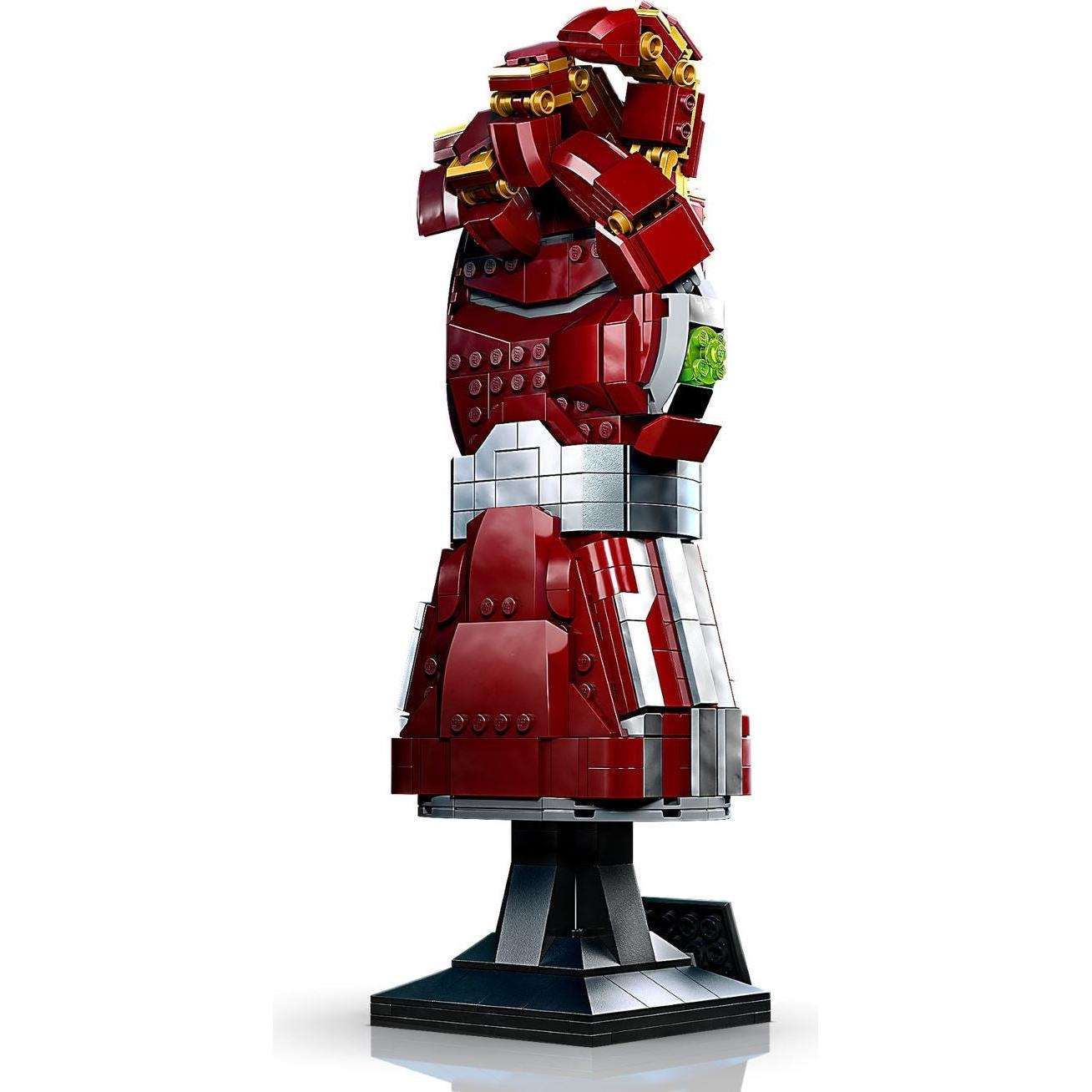 Nano Gauntlet | Marvel Super Heroes | 76223