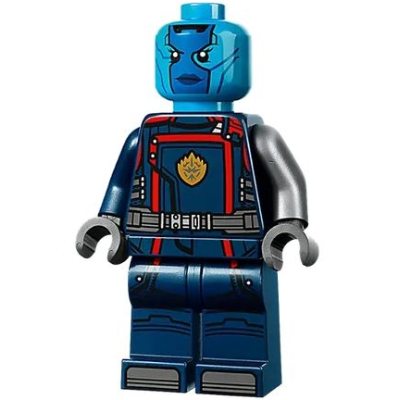 Nebula - Dark Blue Suit | sh0876