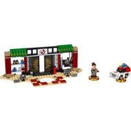 New Ghostbusters: Play the Complete Movie | Dimensions | 71242