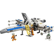 New Republic X-wing Starfighter | Star Wars | 75460