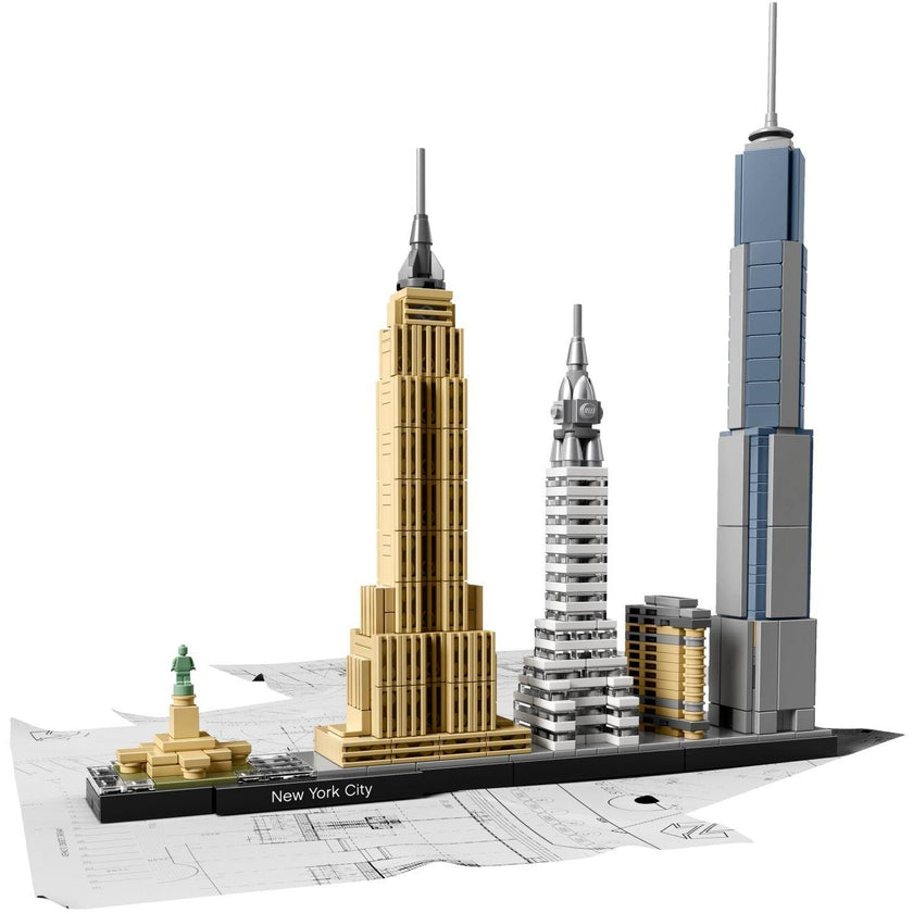New York | Architecture | 21028