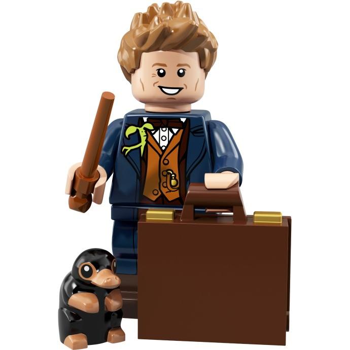 Newt Scamander | Figurines à collectionner | 71022-17